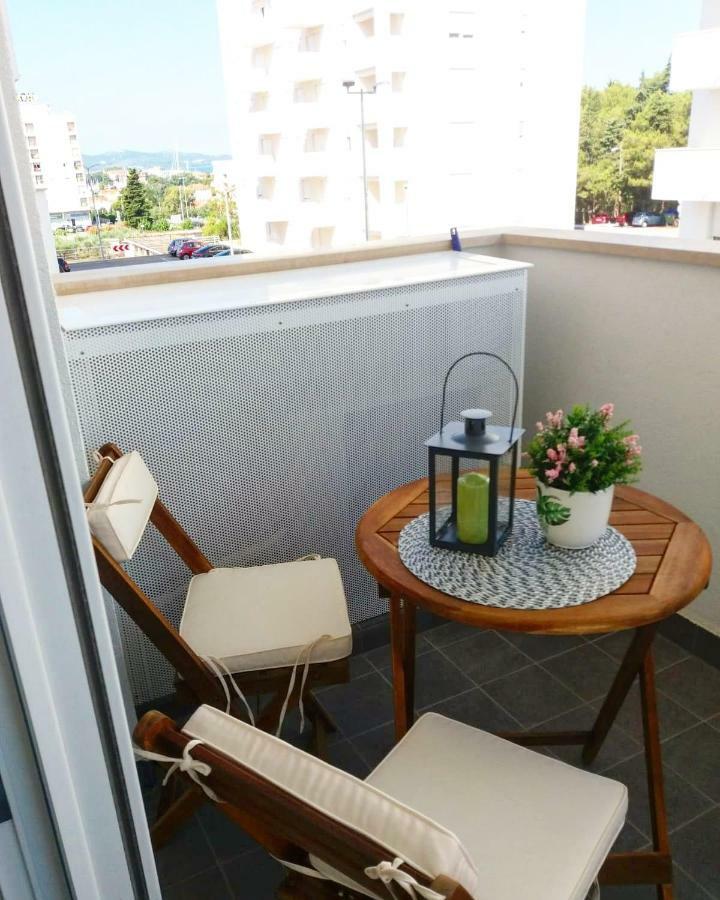 Apartment Sole Zadar Buitenkant foto