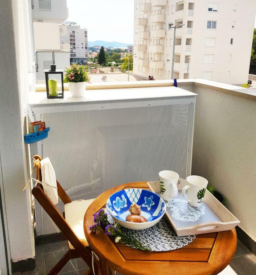 Apartment Sole Zadar Buitenkant foto