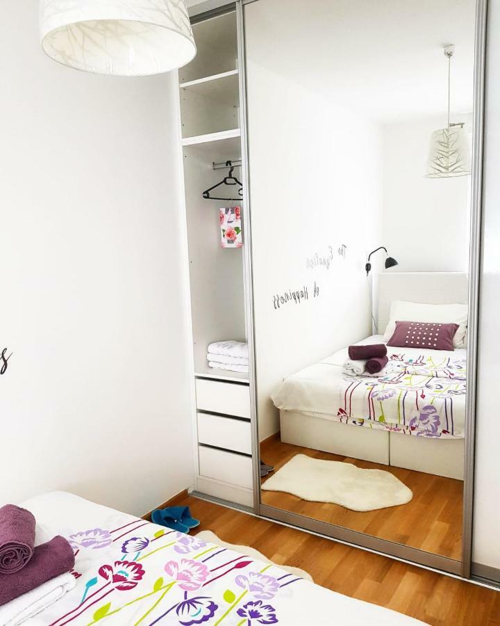 Apartment Sole Zadar Buitenkant foto