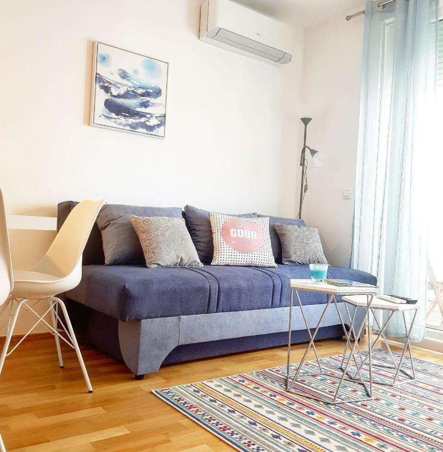 Apartment Sole Zadar Buitenkant foto