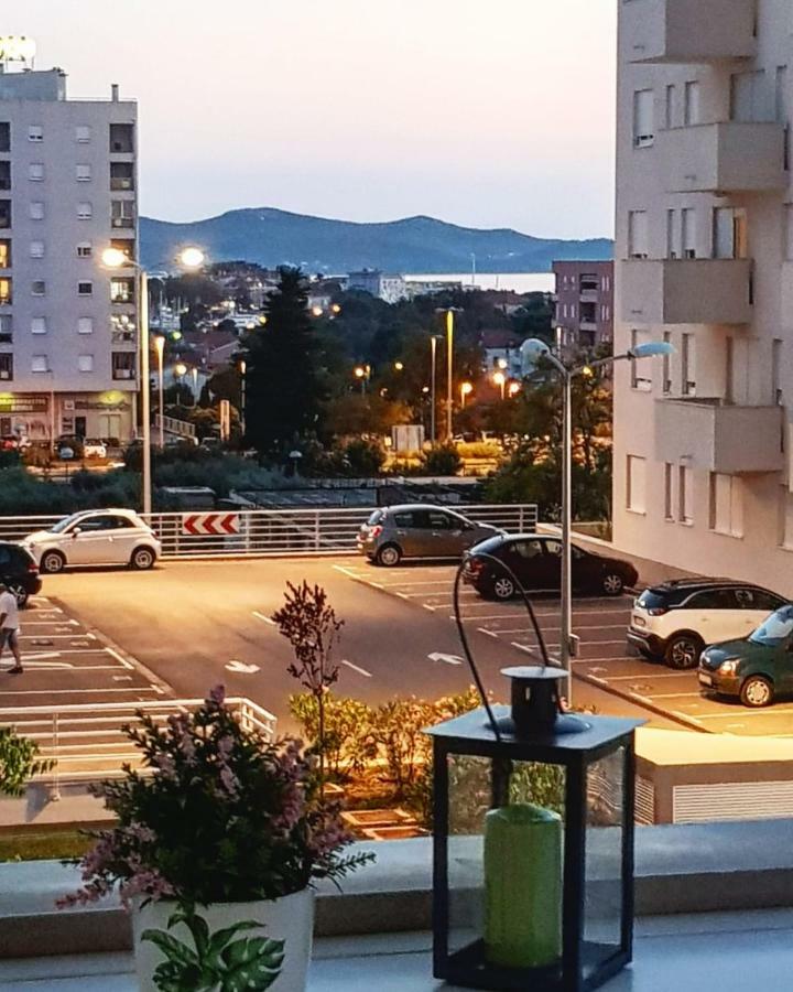Apartment Sole Zadar Buitenkant foto