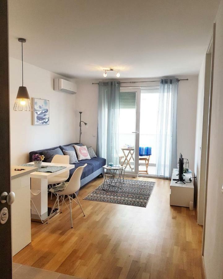 Apartment Sole Zadar Buitenkant foto