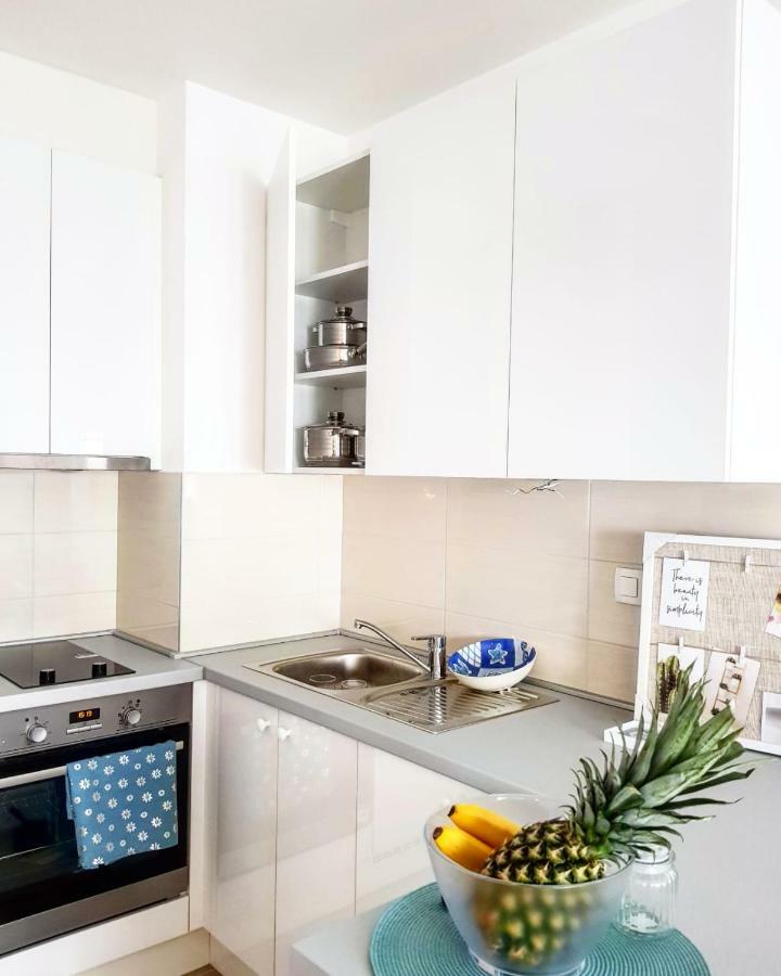 Apartment Sole Zadar Buitenkant foto