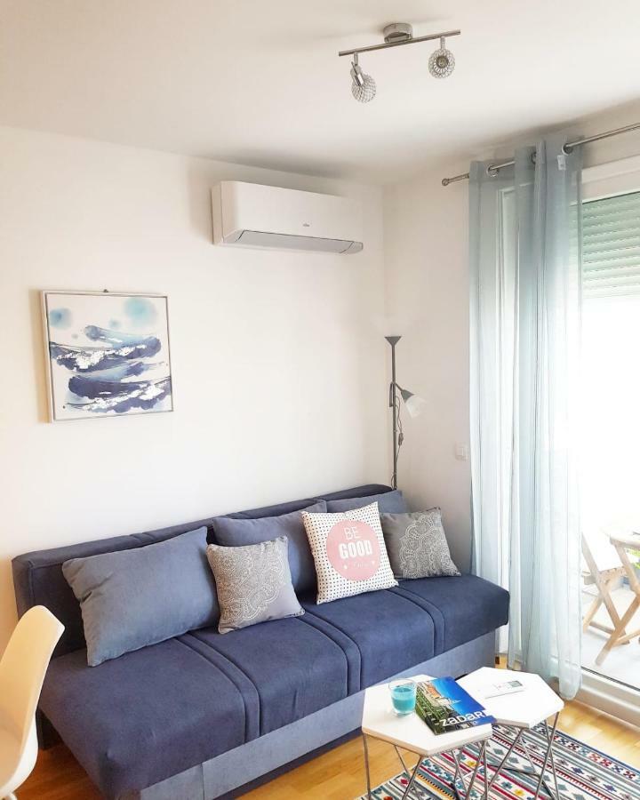 Apartment Sole Zadar Buitenkant foto