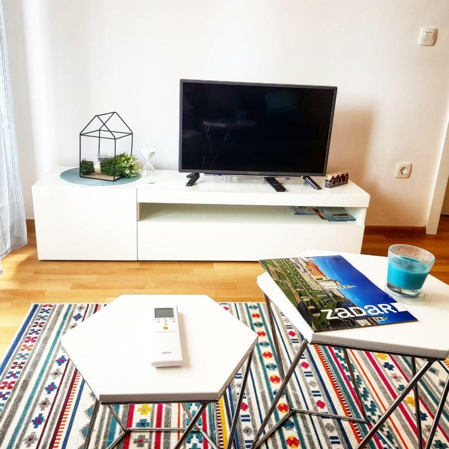 Apartment Sole Zadar Buitenkant foto